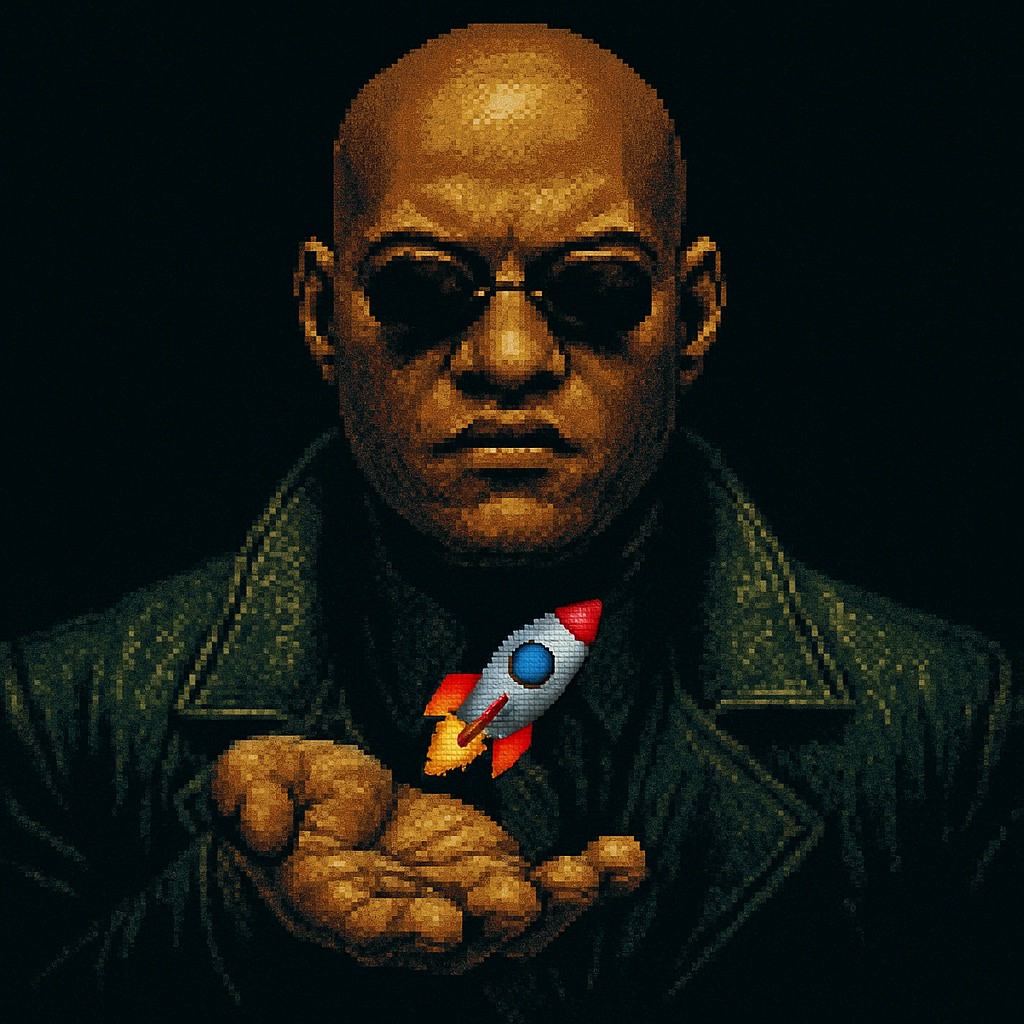 Morpheus + Datastar
